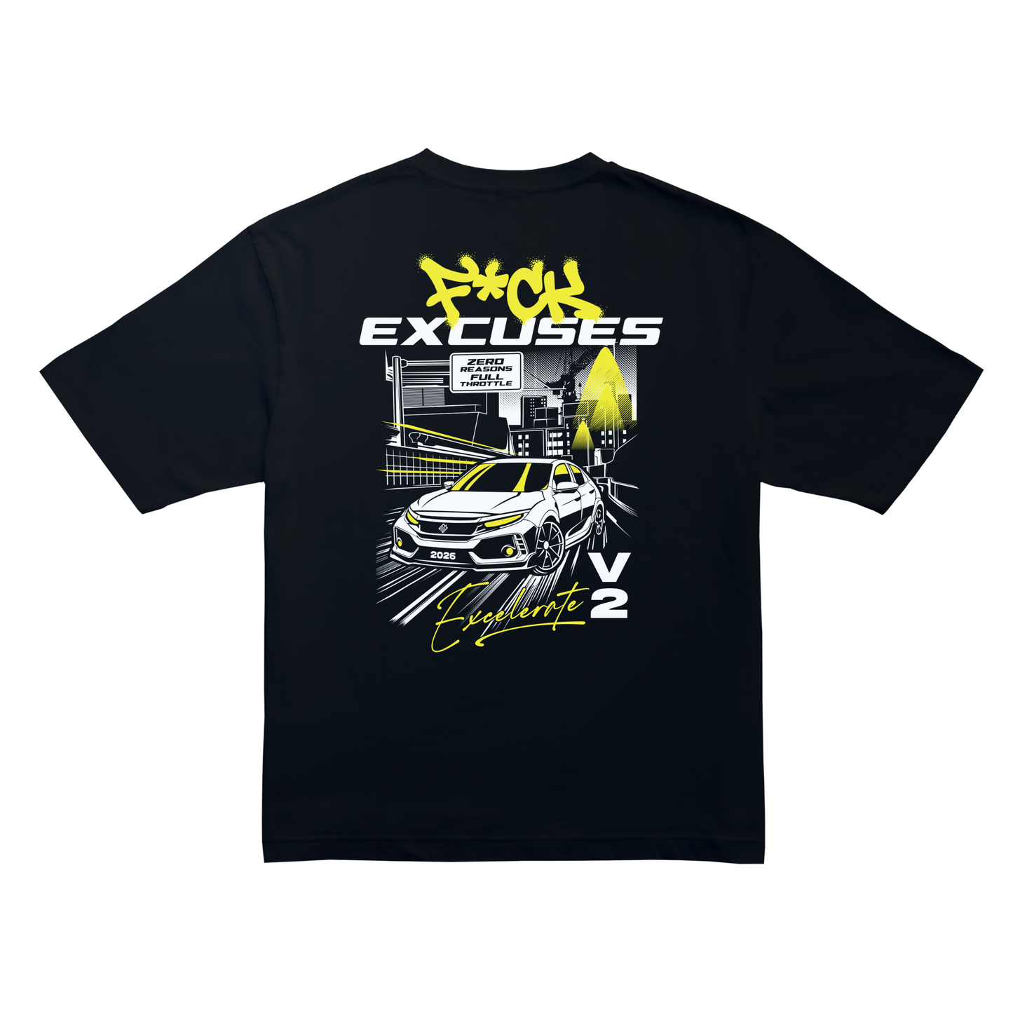 V2 F*ck Excuses